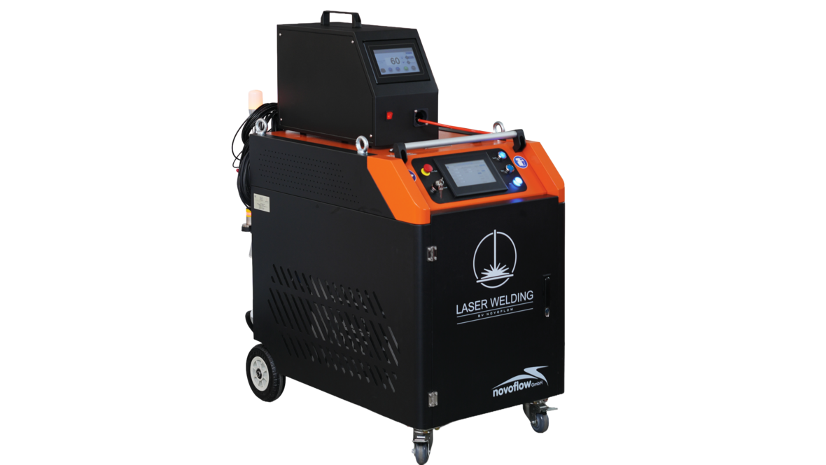 Water-cooled laser welding devices NF-LW3-K series