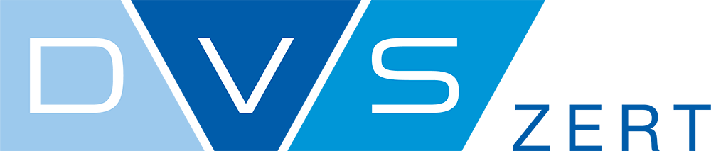 DVS ZERT Zertifikat ISO 9001