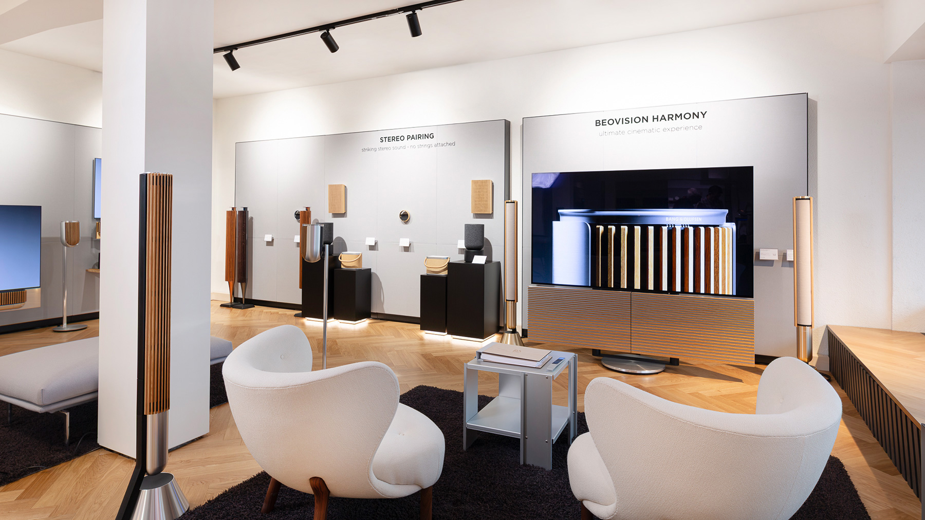 Showroom Dübendorf