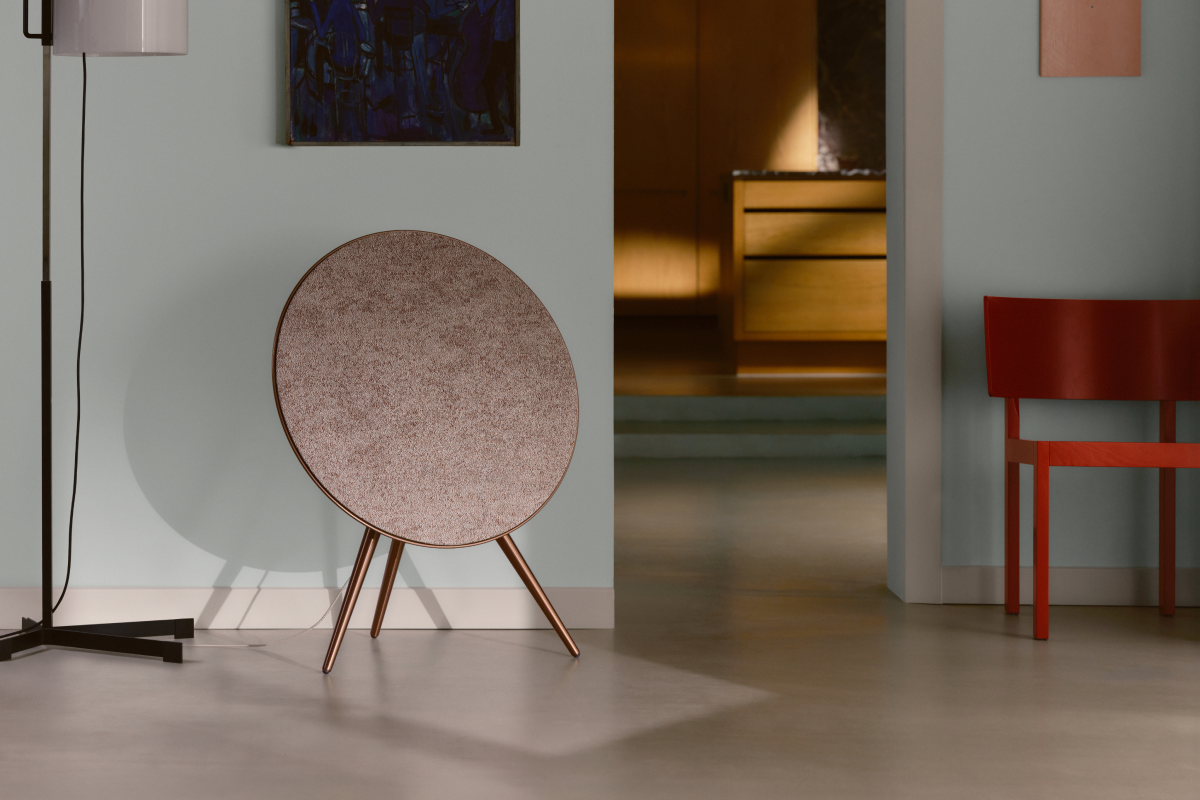 Beosound A9 Sienna Brown