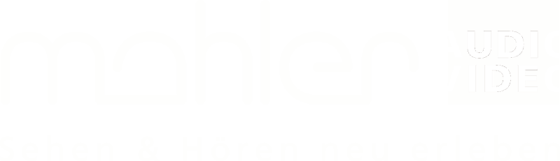 Mahler Audio Video Logo
