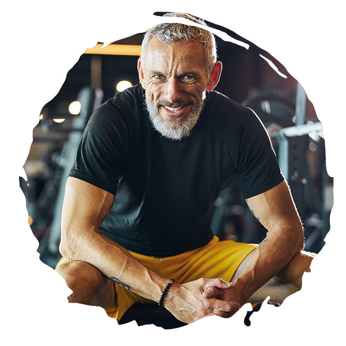 Gesund & vital im Alter