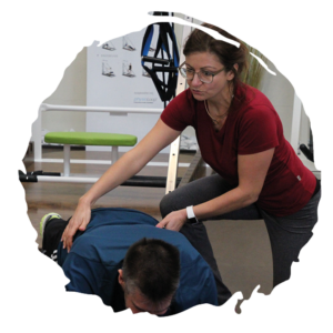 Trainerbetreuung im ZenDo Kaufering