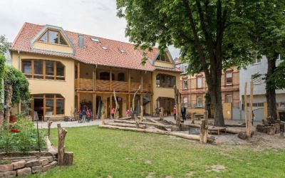 Waldorf-Kindertagesstätte Mannheim