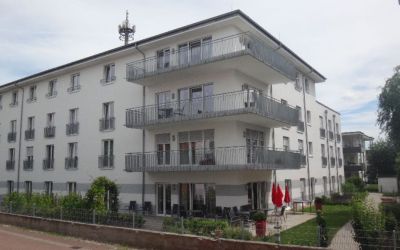 Pflegeheim in Haßloch mit 80 Belegbetten