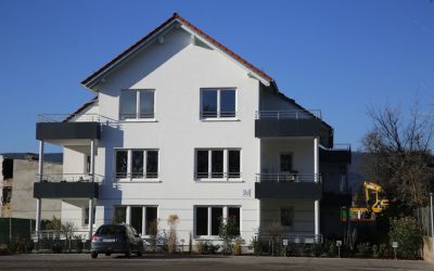 Service Wohnen Mußbach mit 10 betreuten Wohneinheiten
