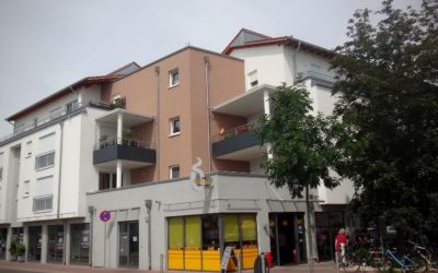 Wohn- und Geschäftshaus in Haßloch