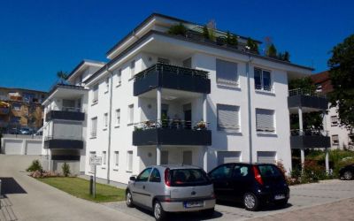 Service Wohnen Orchideengarten mit 12 Wohneinheiten
