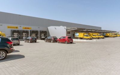 Postzustellstützpunkt Bad Dürkheim