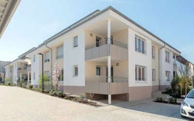 Haus Mandelblüte Außenansicht