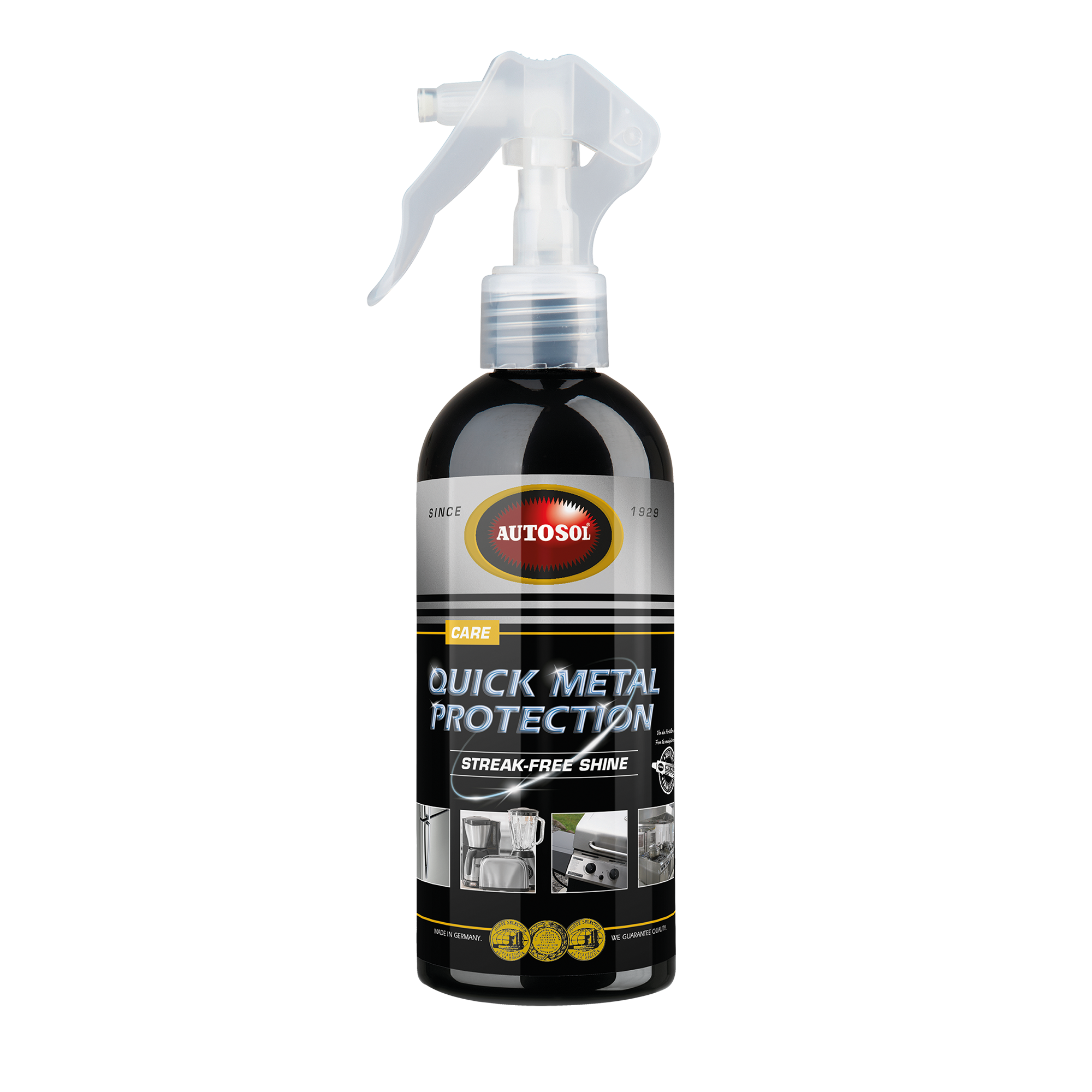 AUTOSOL® Quick Metal Protection