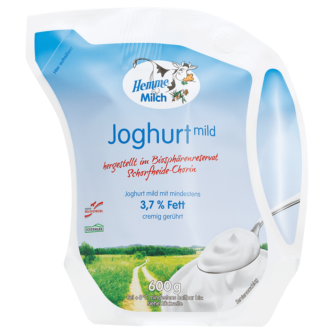 Natur-Joghurt, 400 g