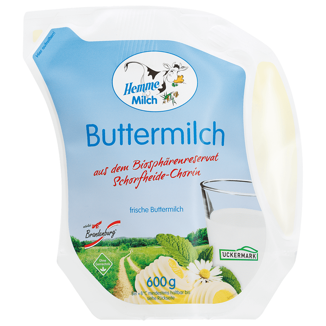 Buttermilch, 600 g