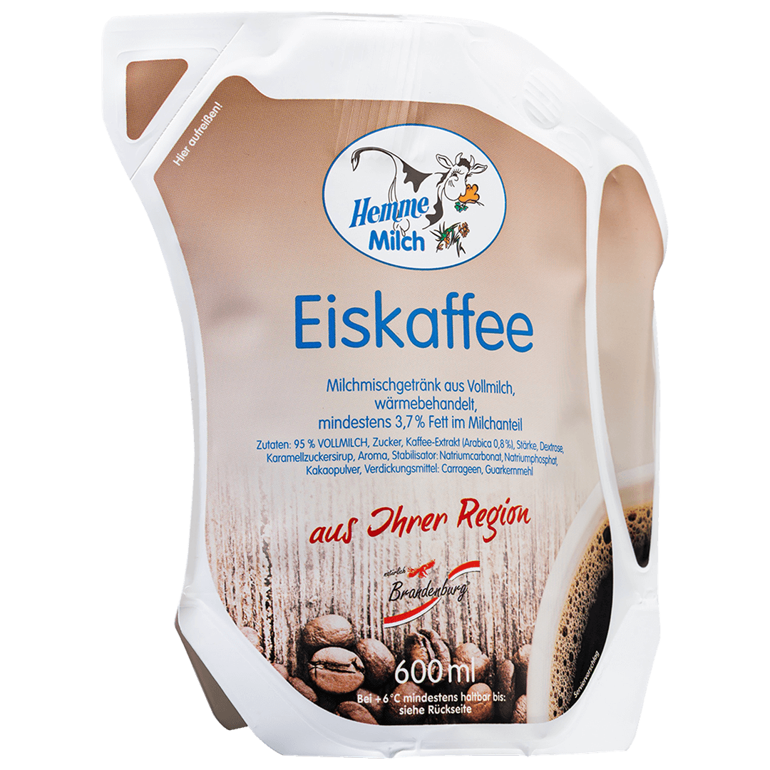 Eiskaffee, 600 ml (April–September)