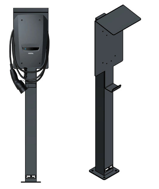 Ladesäule für Kostal Enector