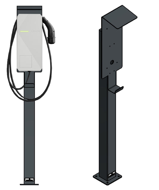 Ladesäule für Loxone Tree/Air