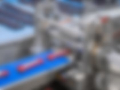 Flowpacker-Anlage