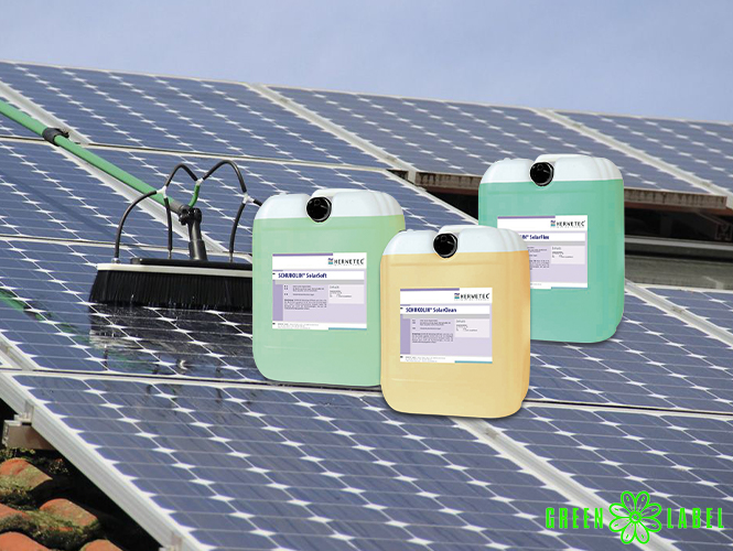 Schukolin SolarSoft – PV- und Solarmodulreiniger