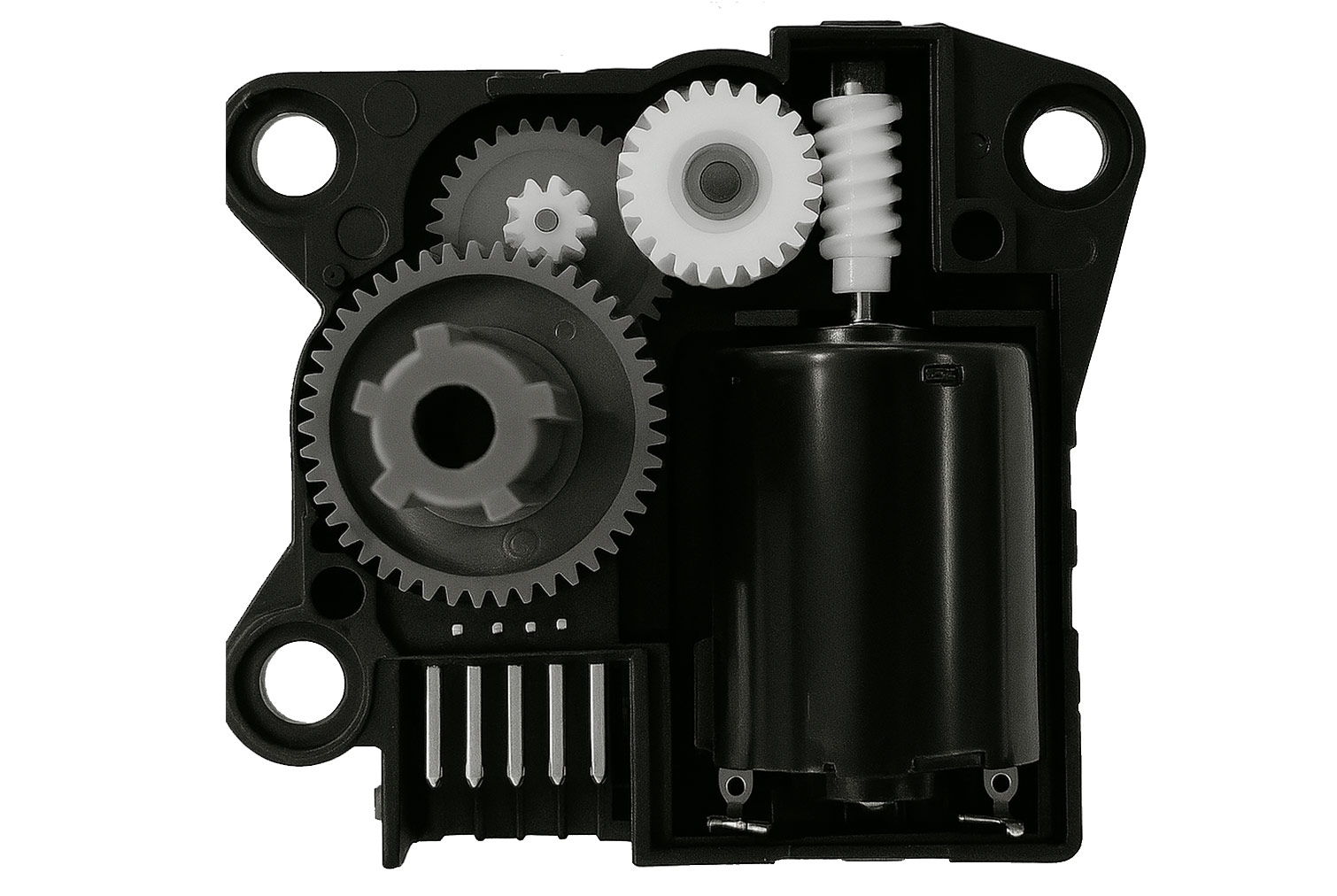 LL-Motor (Long Life DC-Motor)