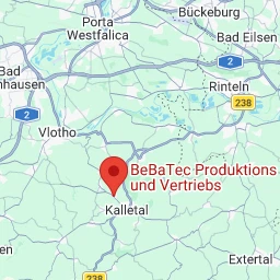Gewerbegebiet Echternhagen
