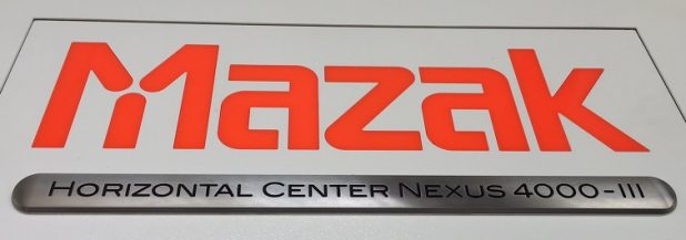 CNC-Bearbeitungszentrum Mazak
