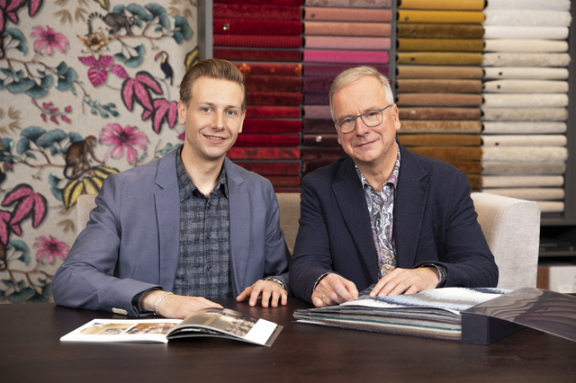 Alexander und Andreas Wissing