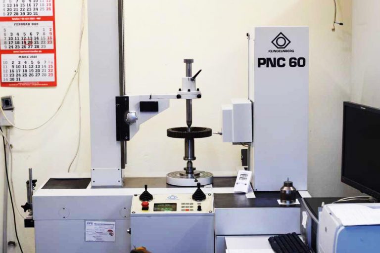 CNC-Bearbeitung
