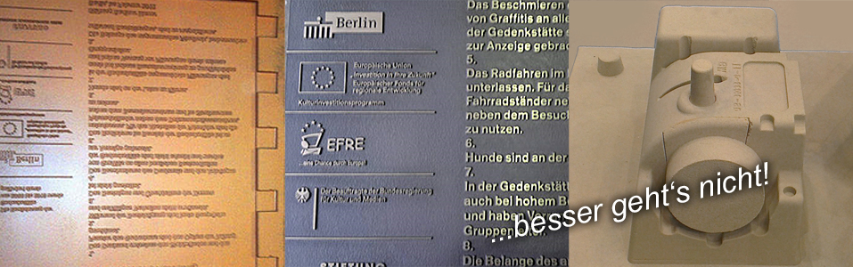 SPEFIX PUR-Schnellharzverfahren (Stahlguss)