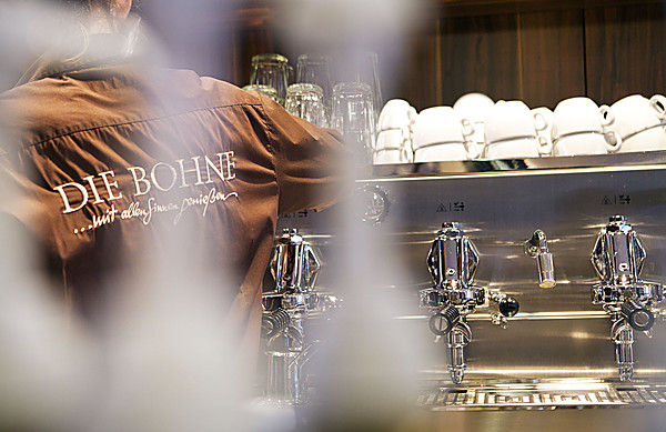 Röstkaffee und Kaffeespezialitäten