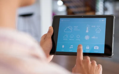 Smart Living – Intelligente Haustechnik