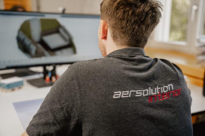 Aersolution am Standort Altdorf
