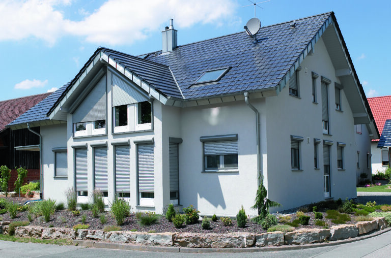 Referenzobjekt Einfamilienhaus