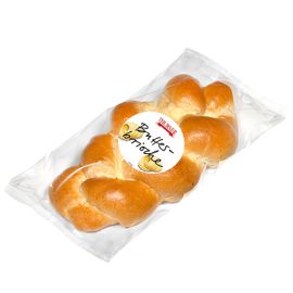 Butter-Brioche Zopf