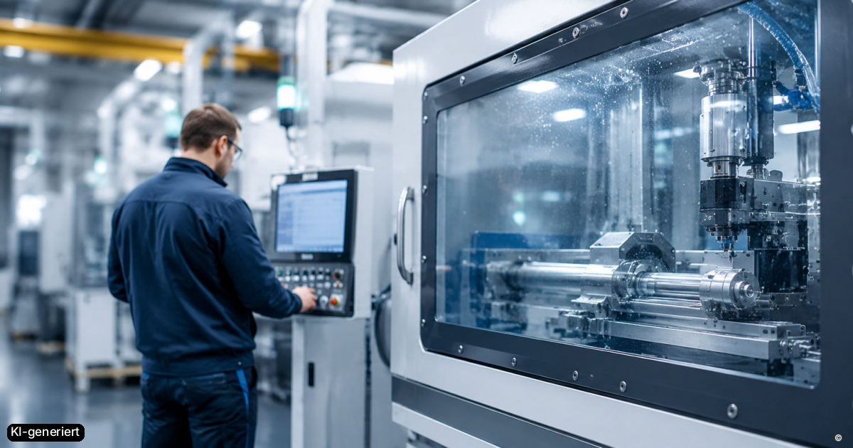 Technische Glasbearbeitung