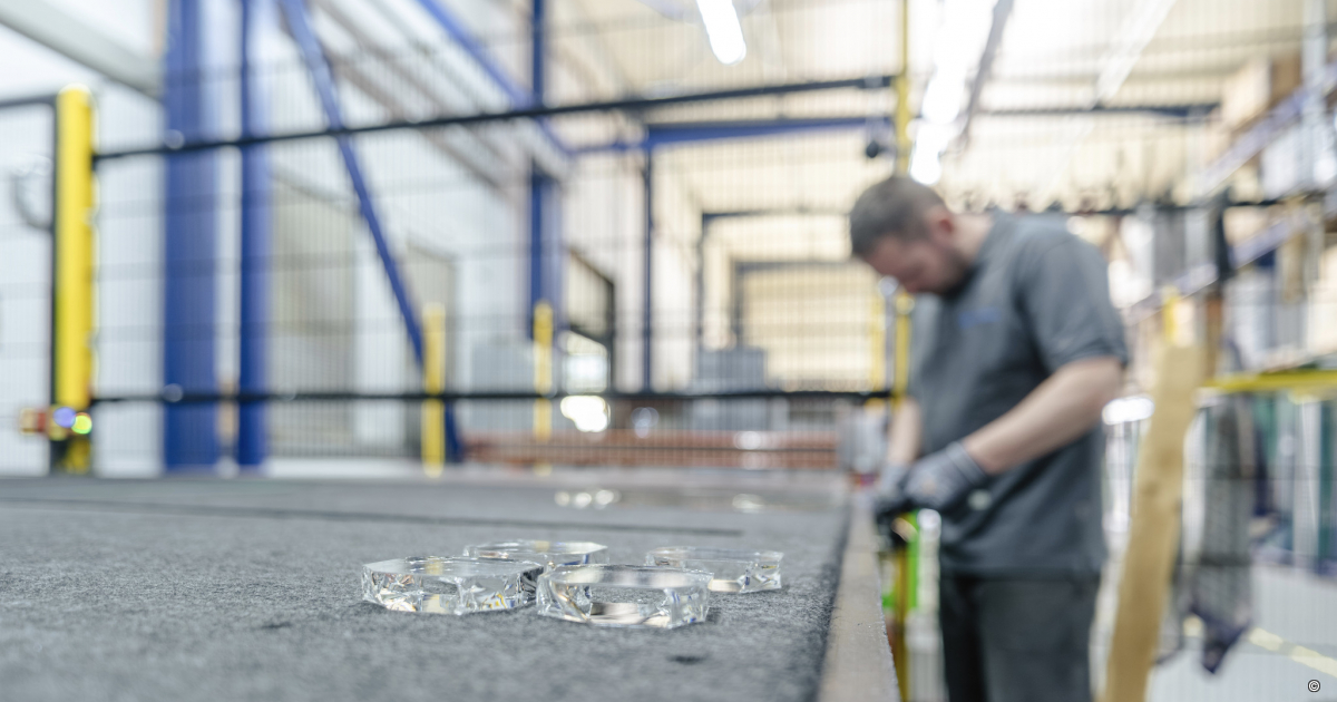 Produktionsstandort Buchenweg