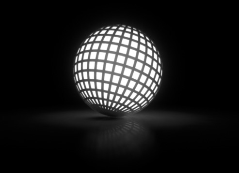 Lighting assembly and presentation at the point of sale