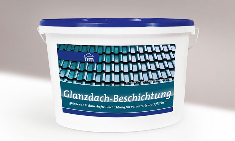 Farb- und Bauchemiesortiment
