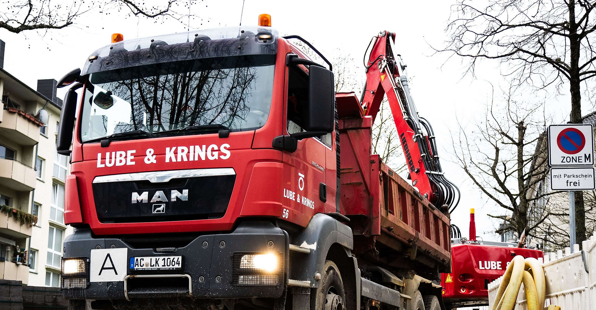 LUBE & KRINGS, Aachen