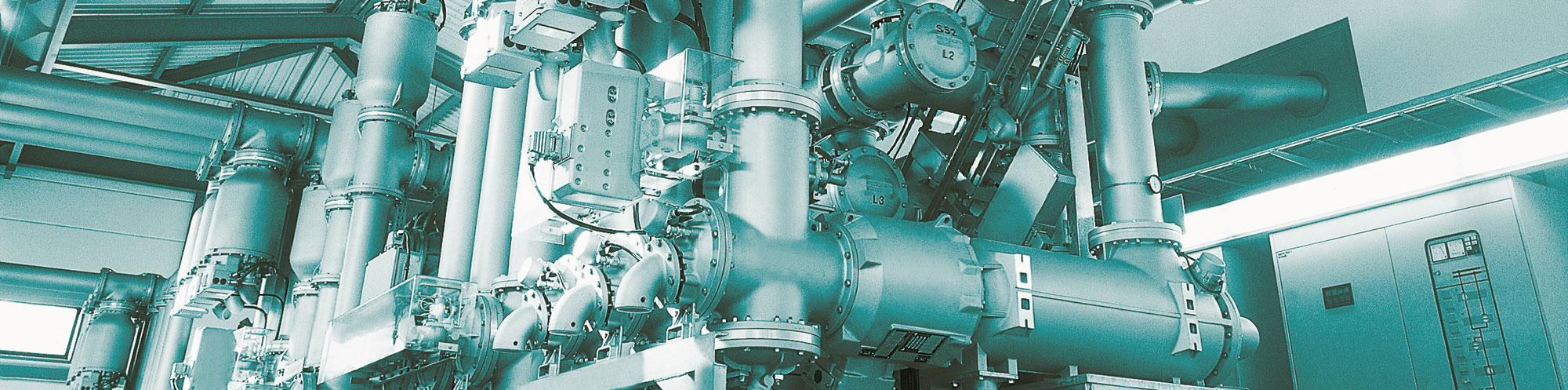 Strömungssensoren im Anlagenbau und Industrieprozessen