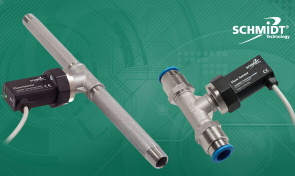 Volumenstromsensor Mini-IL