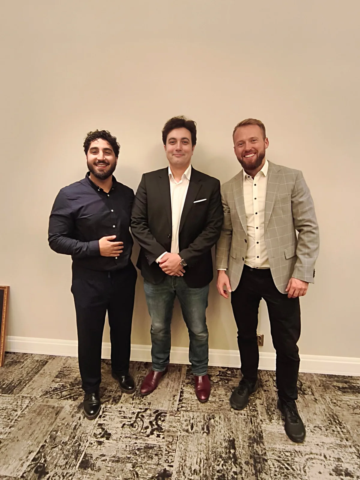 JAS Energy Solutions Team