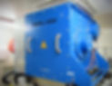 Hammermühle HAMILL 4000 / HAMILL 250