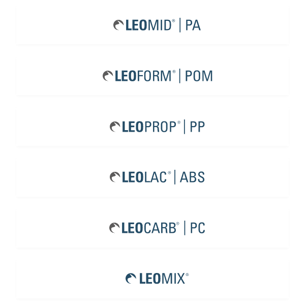 LEO-Produktsortiment