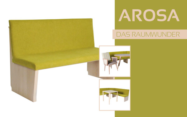 Produktfamilie AROSA
