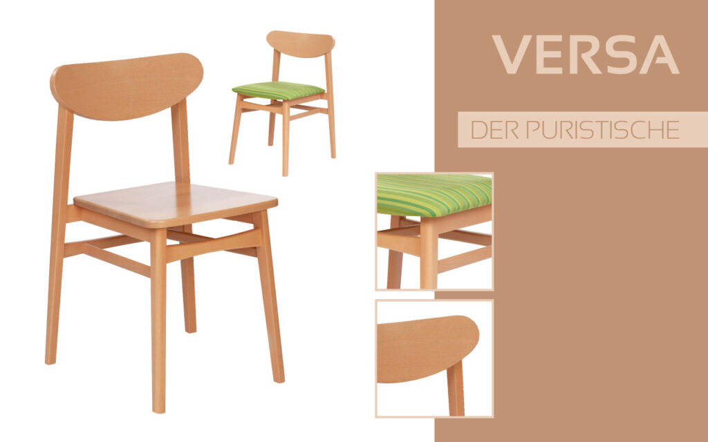 Stuhlserie VERSA 271/272 ST