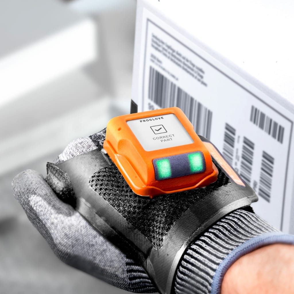Handschuhscanner ProGlove Mark Display