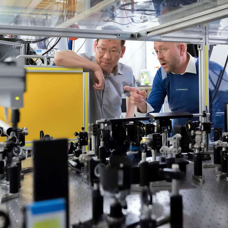 Hoffmann Identifikation und Automation