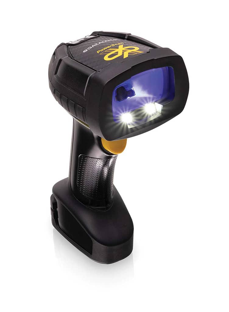 Industrie-Funkscanner PowerScan 9600 DPX (DPM-Codelesung)