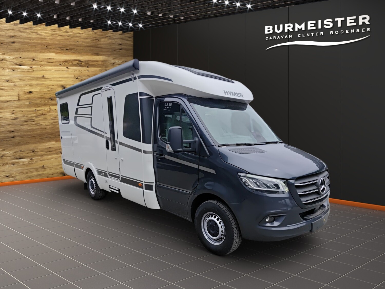Hymer GT-S 685