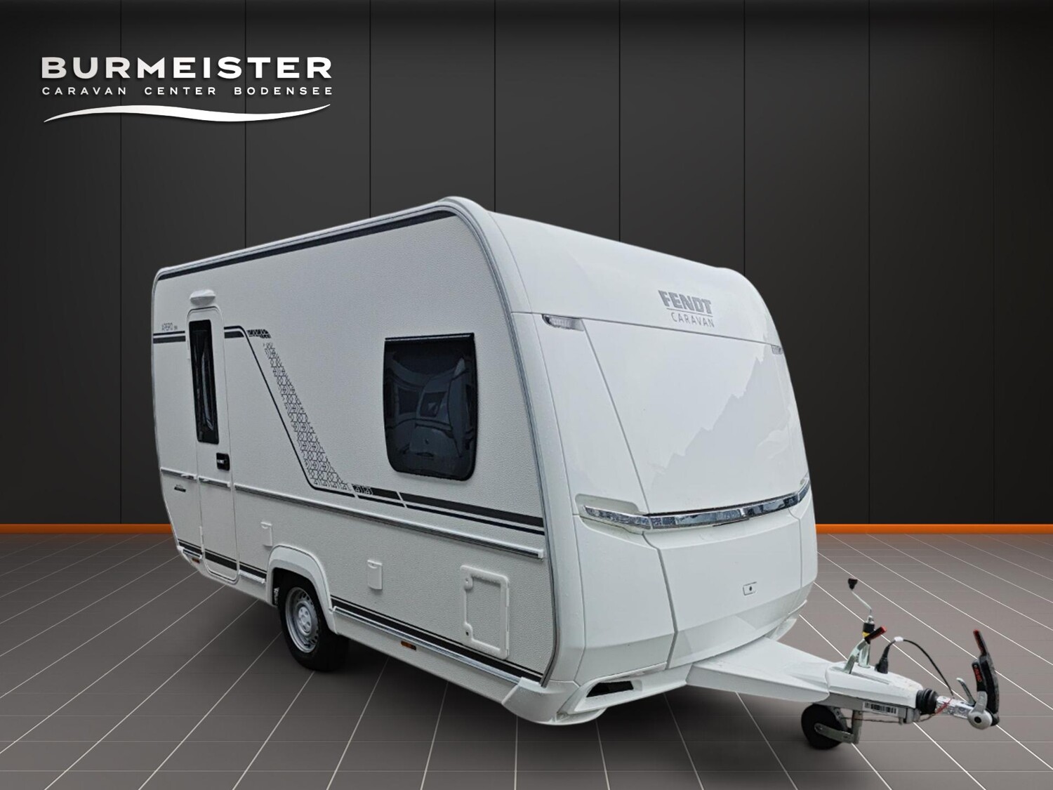 Fendt Apero Activ Wohnwagen